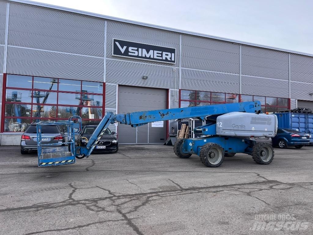 Genie S 65 Zglobne podizne platforme