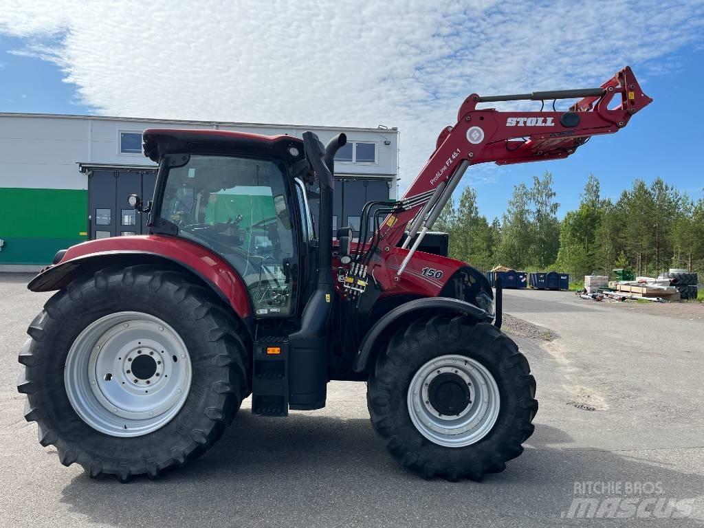 CASE 150 Traktori