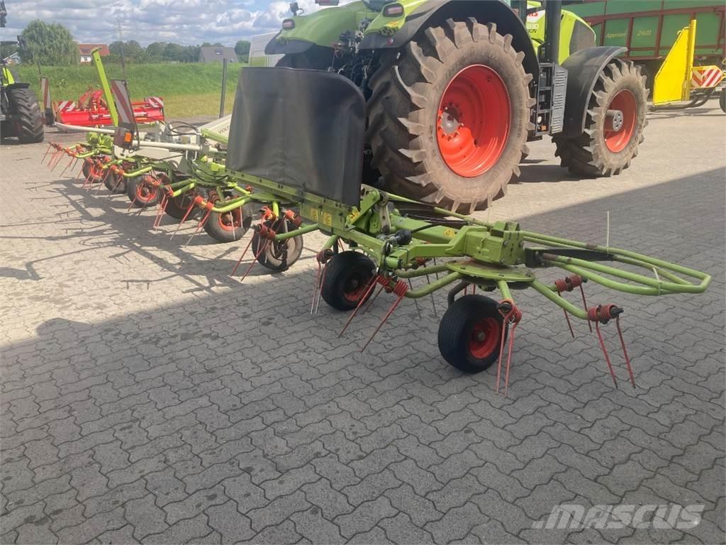 CLAAS Volto 900 Okretači i sakupljači sijena