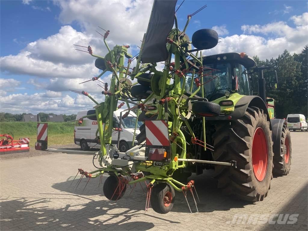 CLAAS Volto 900 Okretači i sakupljači sijena