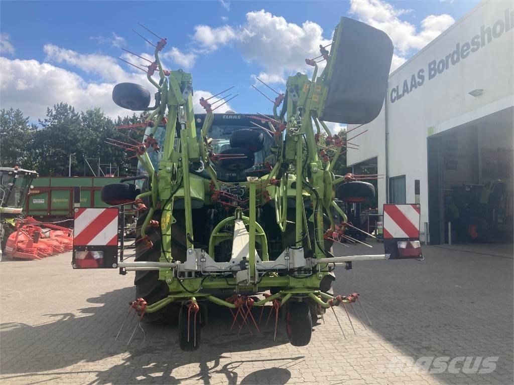 CLAAS Volto 900 Okretači i sakupljači sijena
