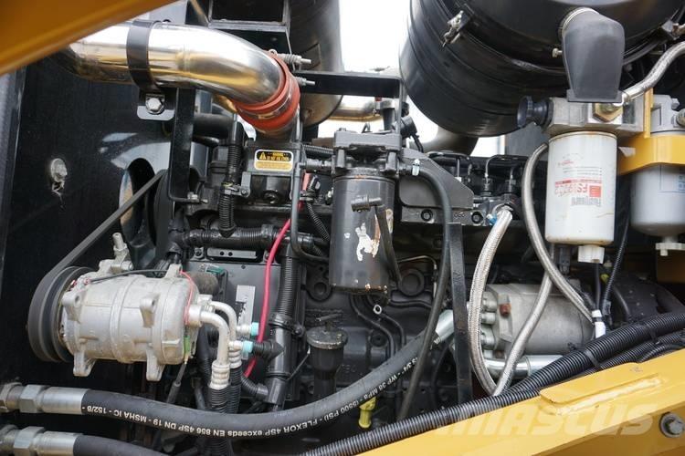 Cheng Gong G958H Utovarivači na kotačima