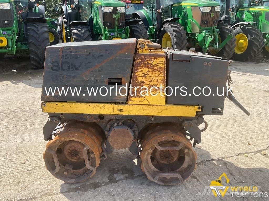 Bomag BMP 851 Vibro ploče