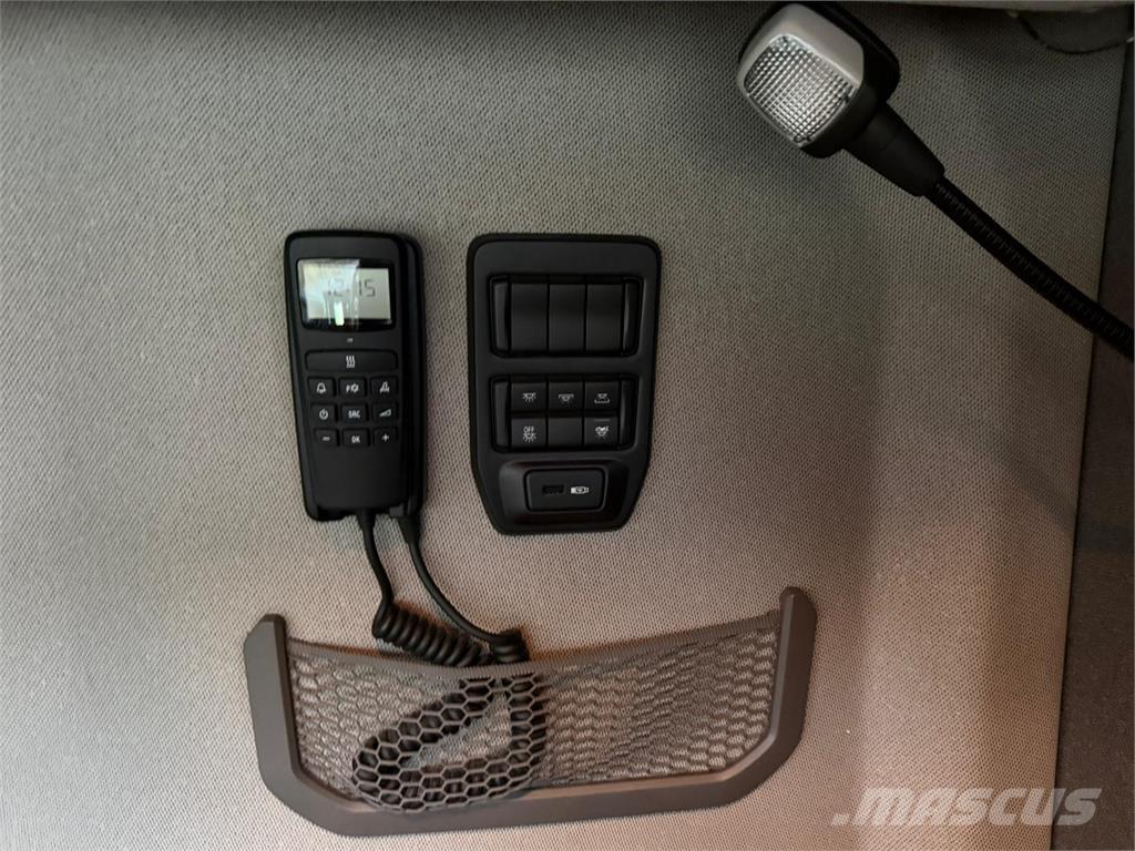 Scania R580 6x2 Traktorske jedinice