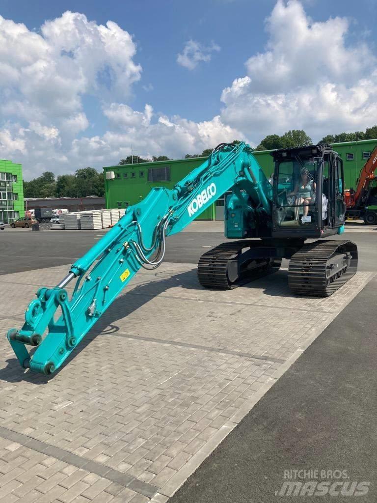 Kobelco SK140SRL-7 Bageri gusjeničari