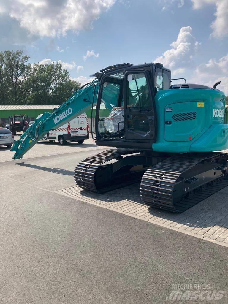Kobelco SK140SRL-7 Bageri gusjeničari
