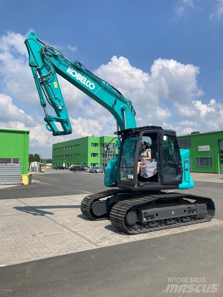 Kobelco SK140SRL-7 Bageri gusjeničari