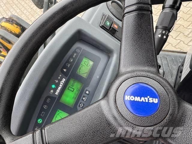 Komatsu WA 80 M Utovarivači na kotačima