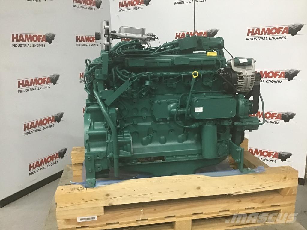 Volvo D6H NEW Motori