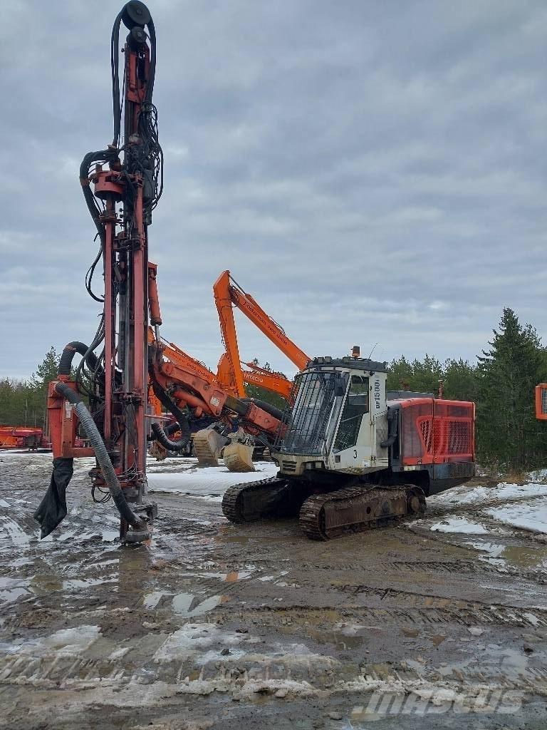 Sandvik DP 1500 i Svrdla za površinske bušilice