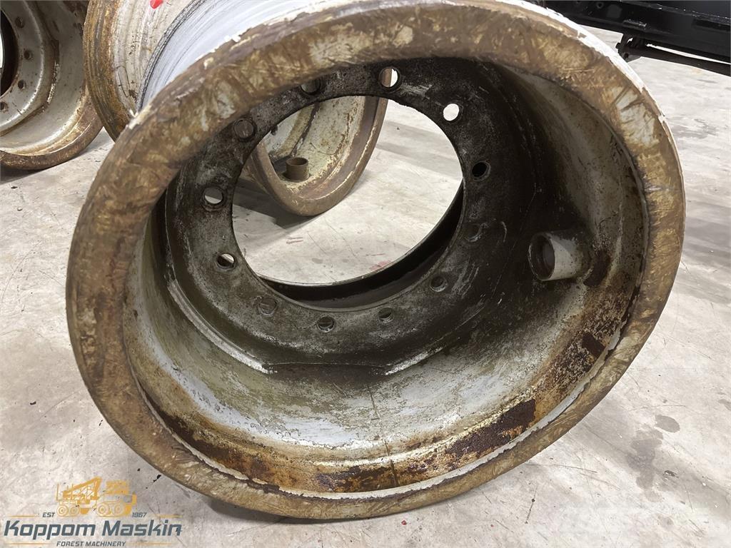 Valmet 911 20x26,5 Gume, kotači i naplatci