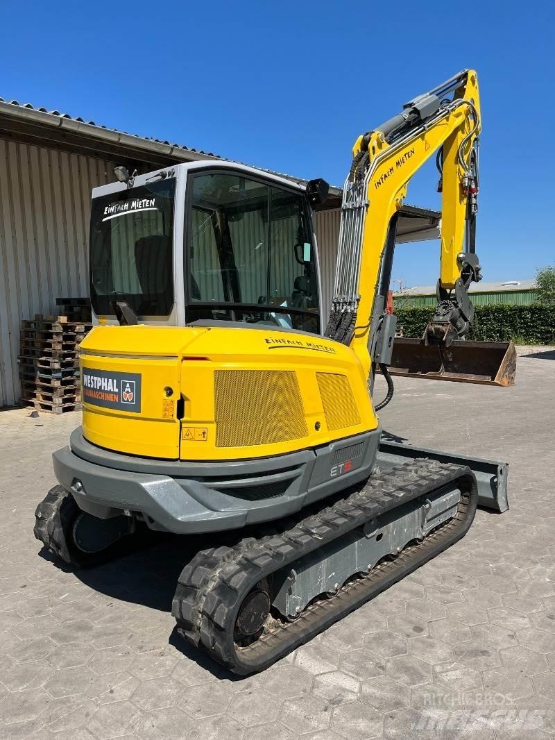 Neuson ET58 Mini bageri <7t
