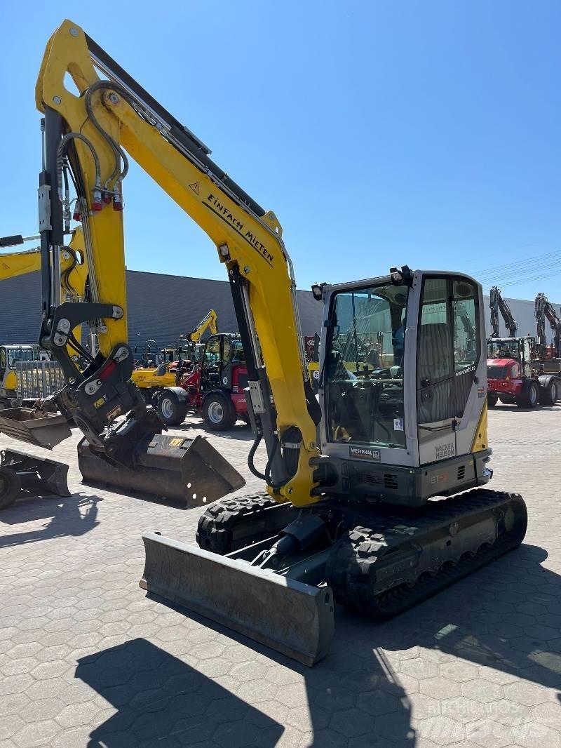 Neuson ET58 Mini bageri <7t