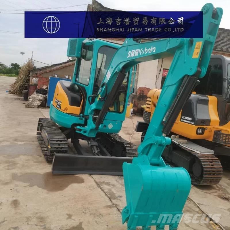 Kubota KX 135 Mini bageri <7t