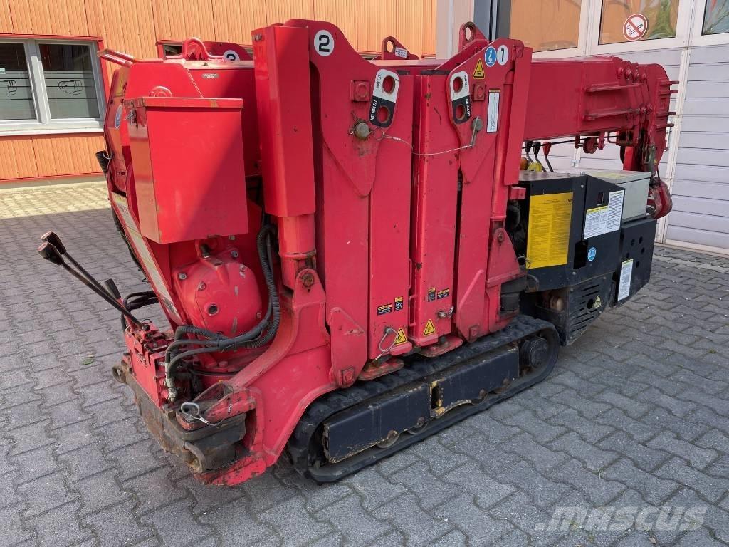 Unic URW-095 Kranovi sa gusjenicama