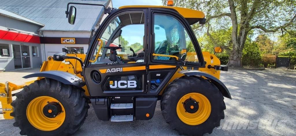 JCB 542-70 Agri Teleskopski viličari