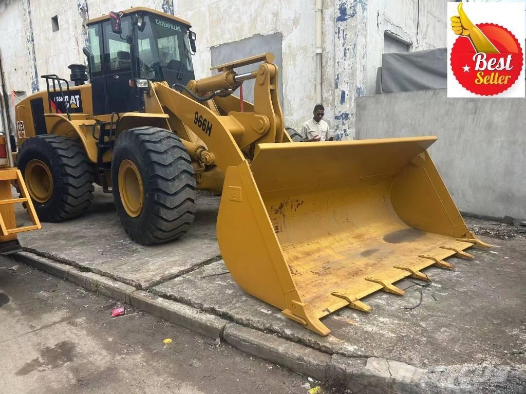 CAT 966 H Utovarivači na kotačima