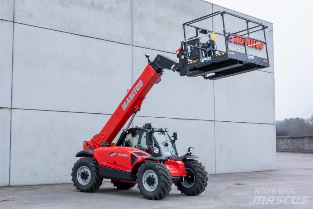 Manitou MT 930 HA Teleskopski viličari