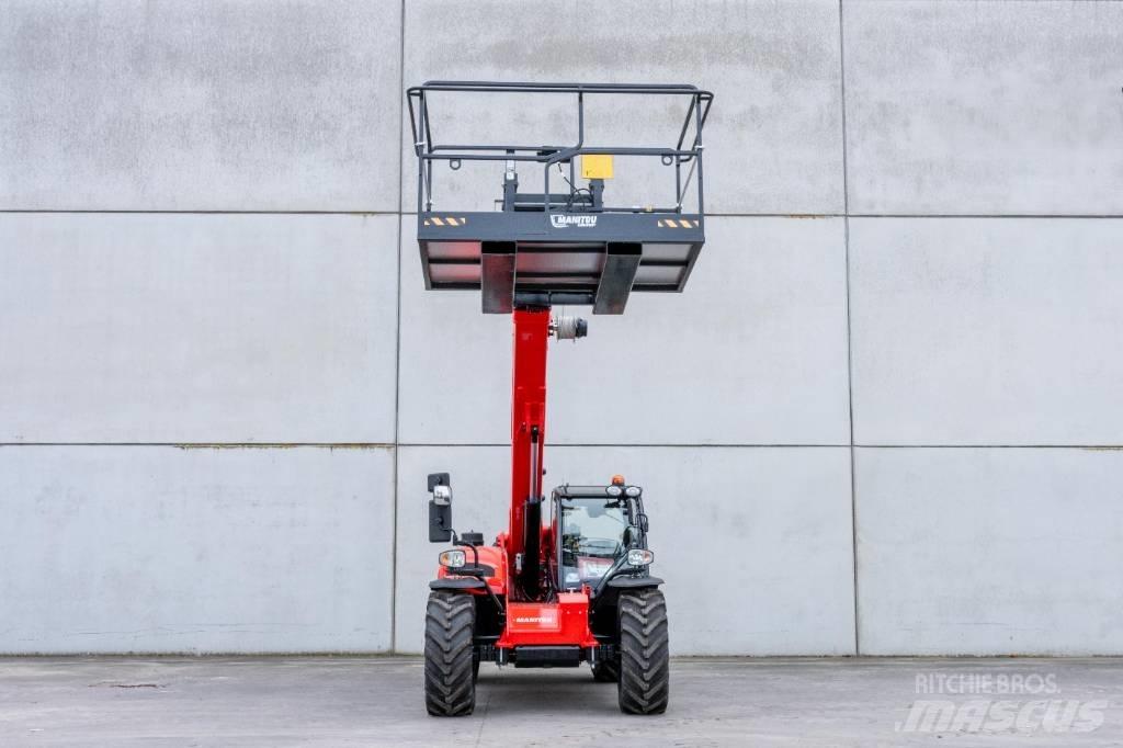 Manitou MT 930 HA Teleskopski viličari