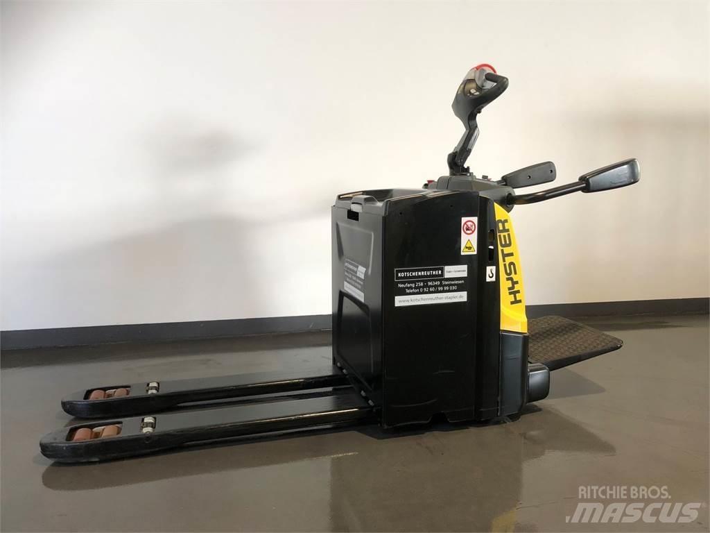 Hyster P2.5S Nisko podizni električni viličar