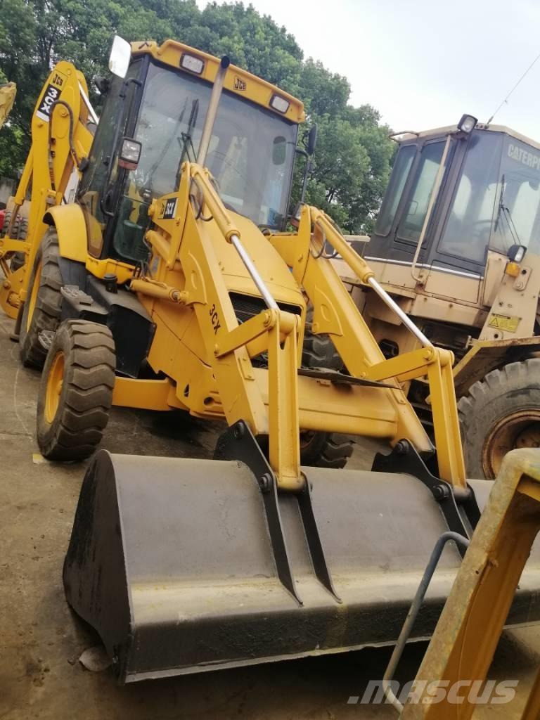 JCB 3 CX Utovarni rovokopači