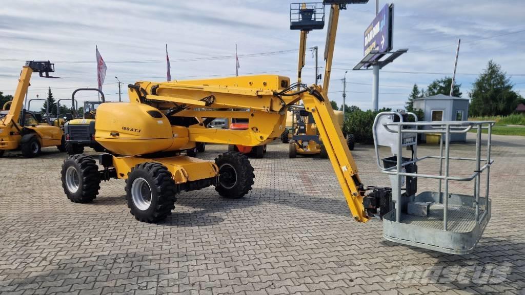Manitou 160 ATJ Zglobne podizne platforme