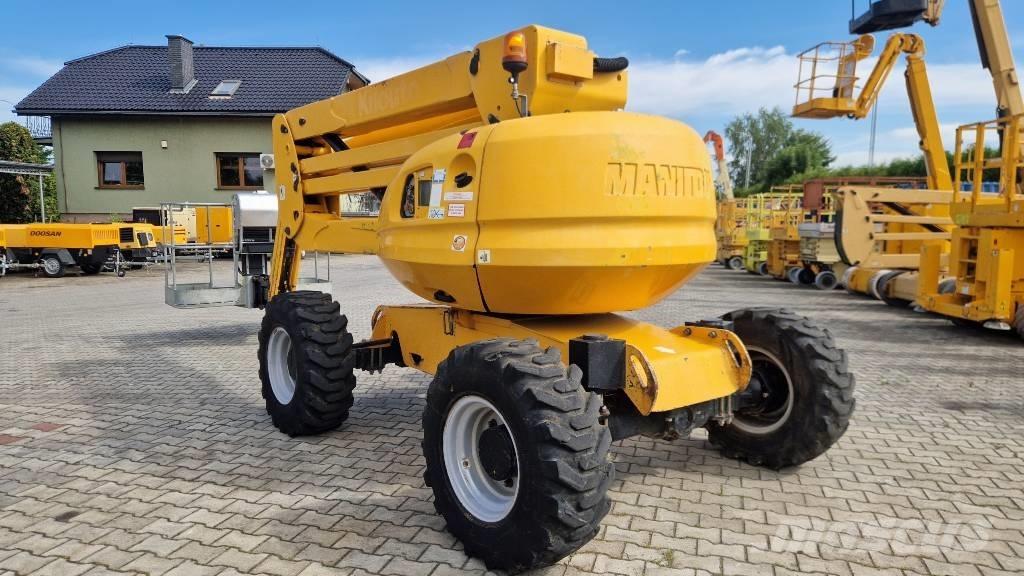 Manitou 160 ATJ Zglobne podizne platforme