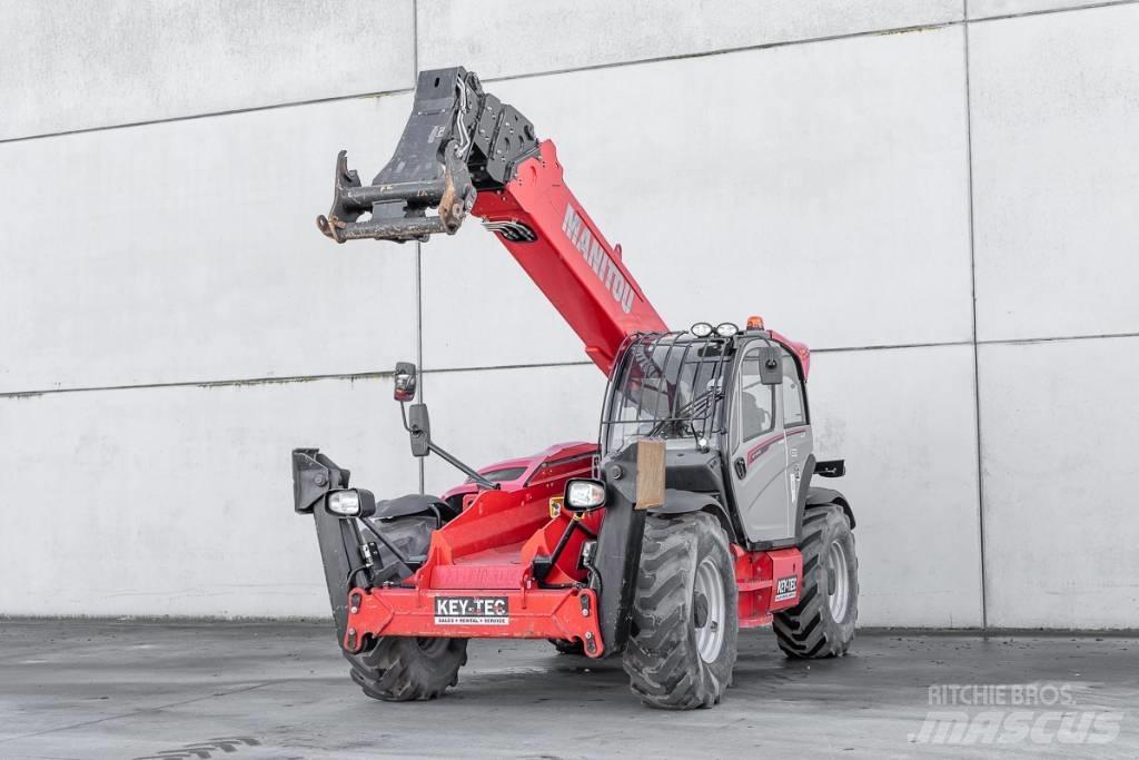 Manitou MT 1840 Teleskopski viličari
