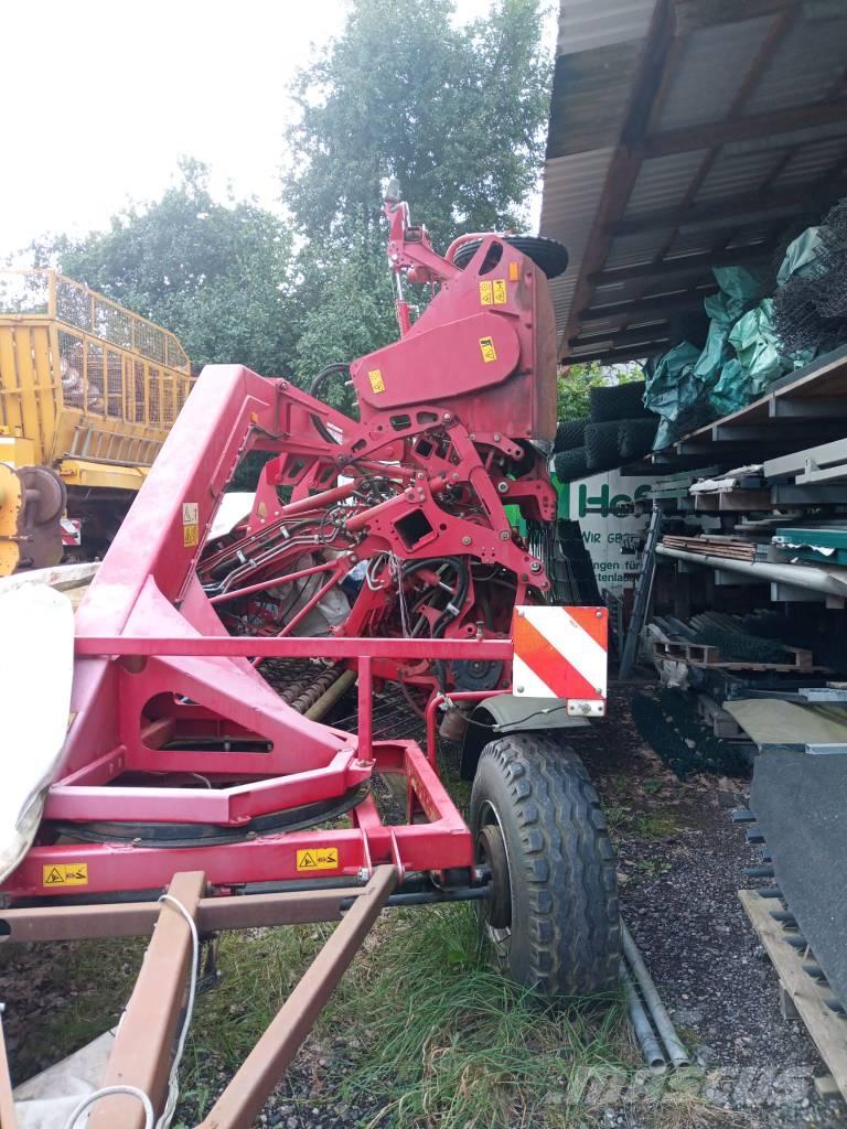 Grimme Rexor 930 Kombajni za repu