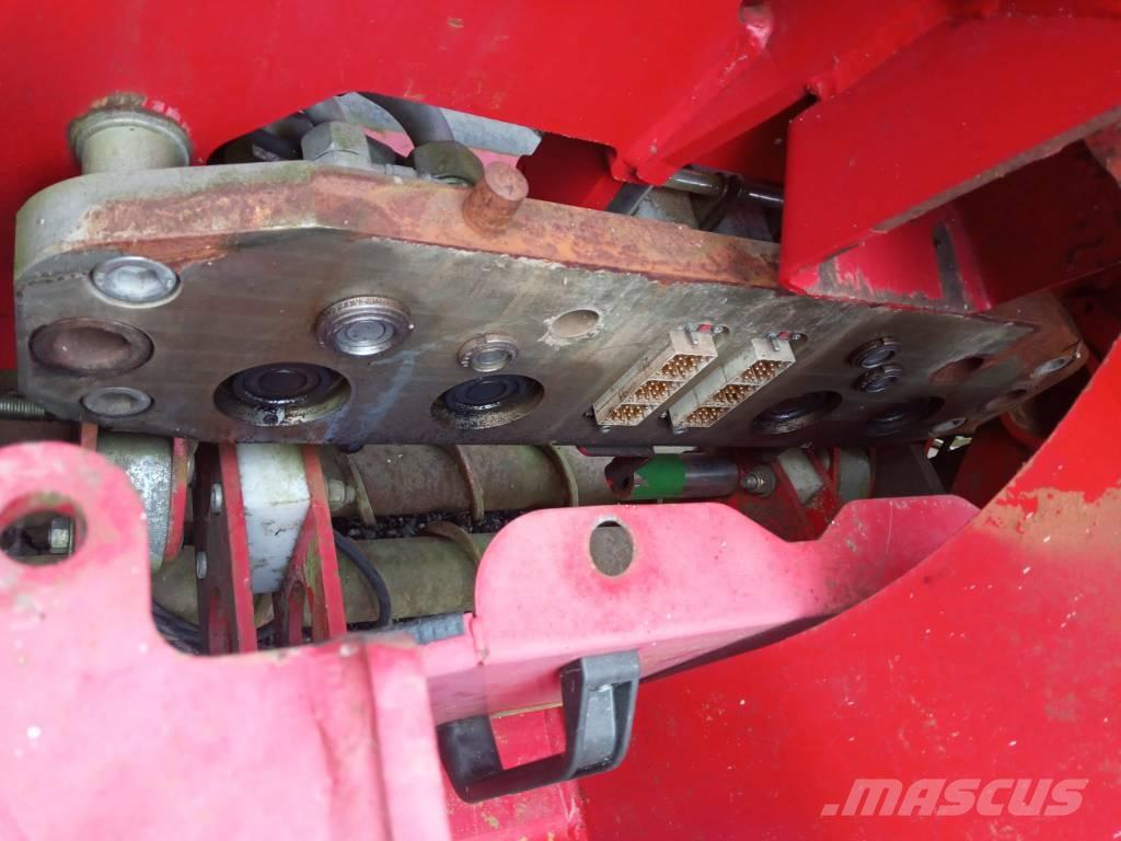 Grimme Rexor 930 Kombajni za repu