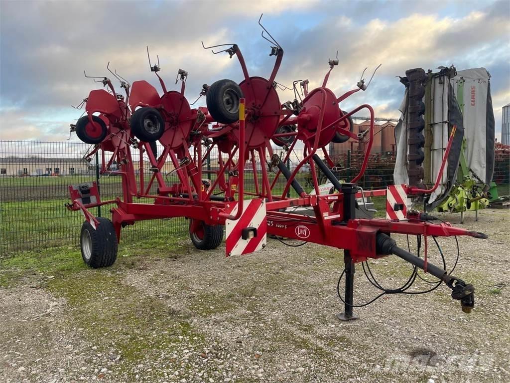 Lely Lotus 1020 S Okretači i sakupljači sijena