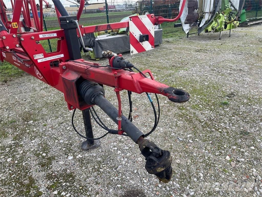 Lely Lotus 1020 S Okretači i sakupljači sijena