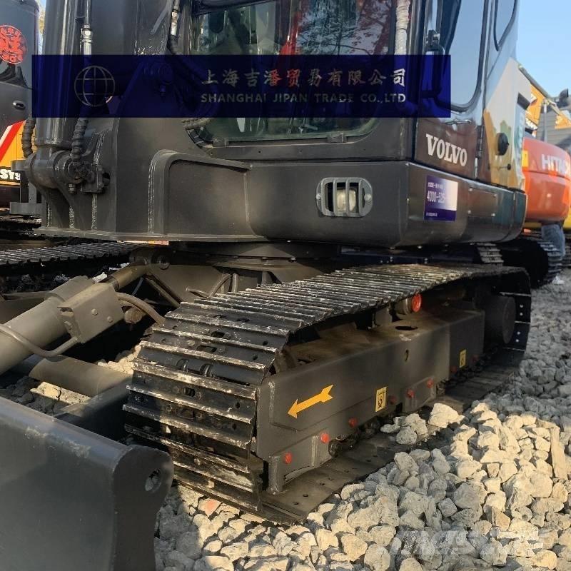 Volvo Penta EC 60 Bageri gusjeničari