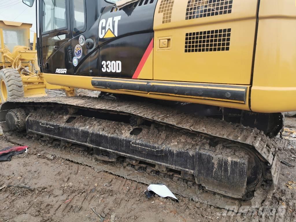 CAT 330DL Bageri gusjeničari