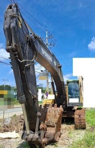 Volvo EC 290 B LC Bageri gusjeničari