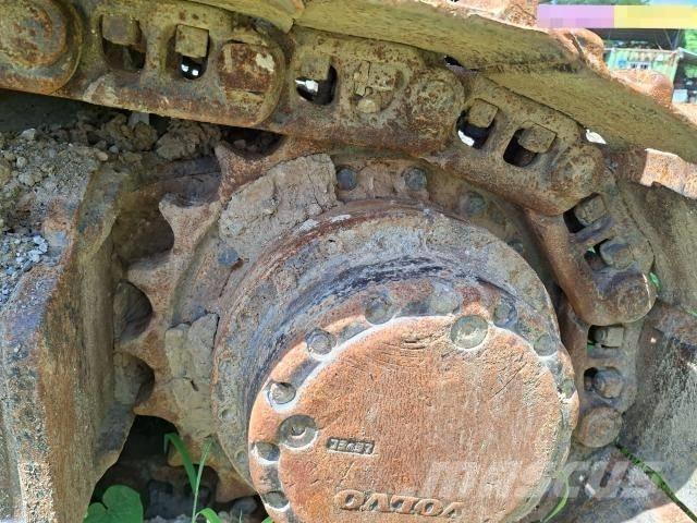 Volvo EC 290 B LC Bageri gusjeničari