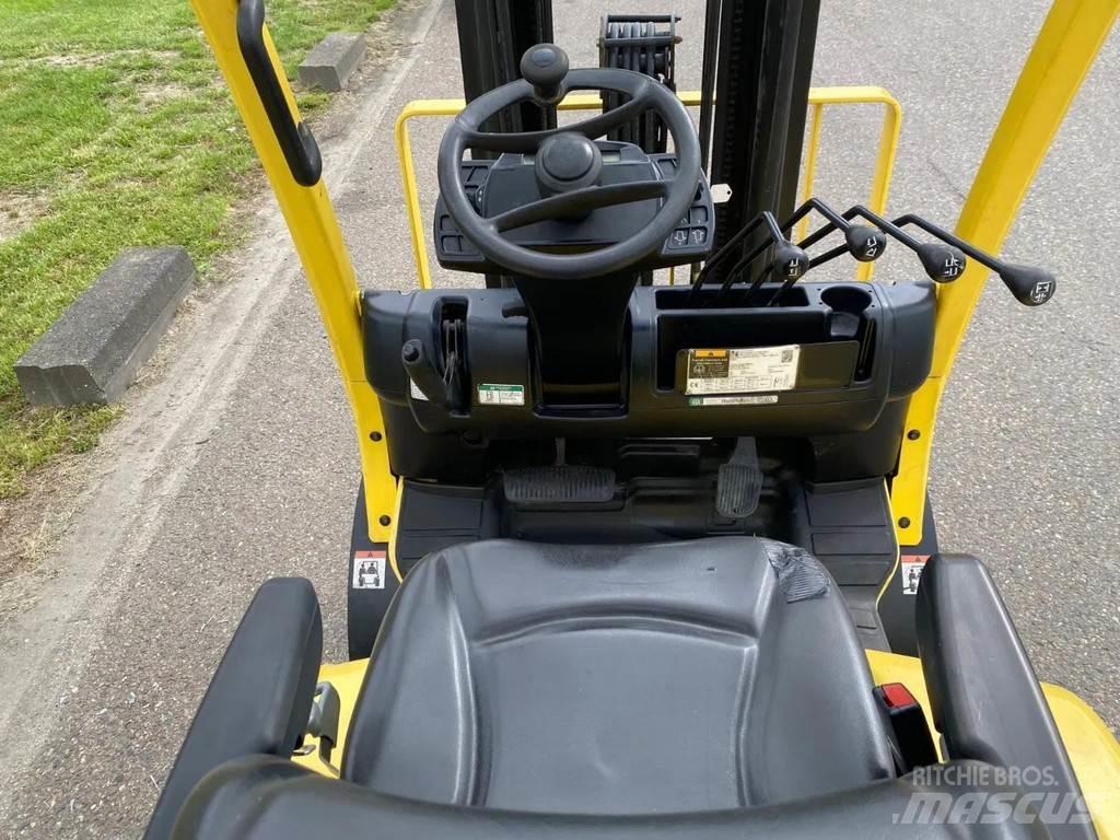 Hyster H3.5FT Plinski viličari