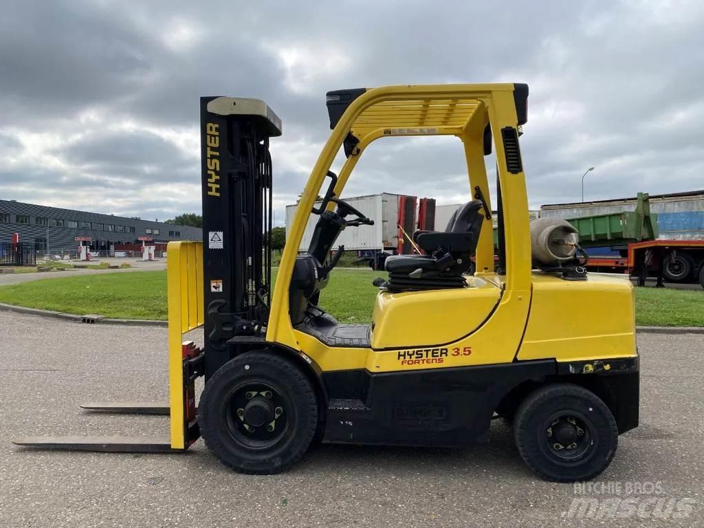 Hyster H3.5FT Plinski viličari