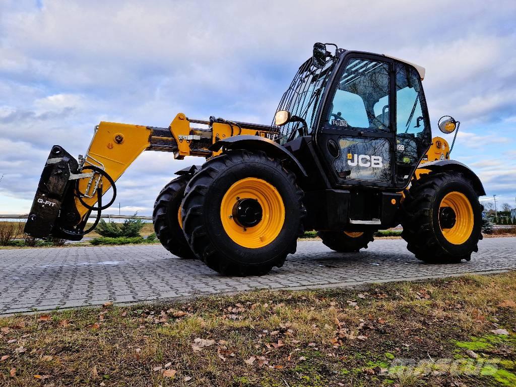 JCB 535-95 Poljoprivredni teleskopski utovarivači