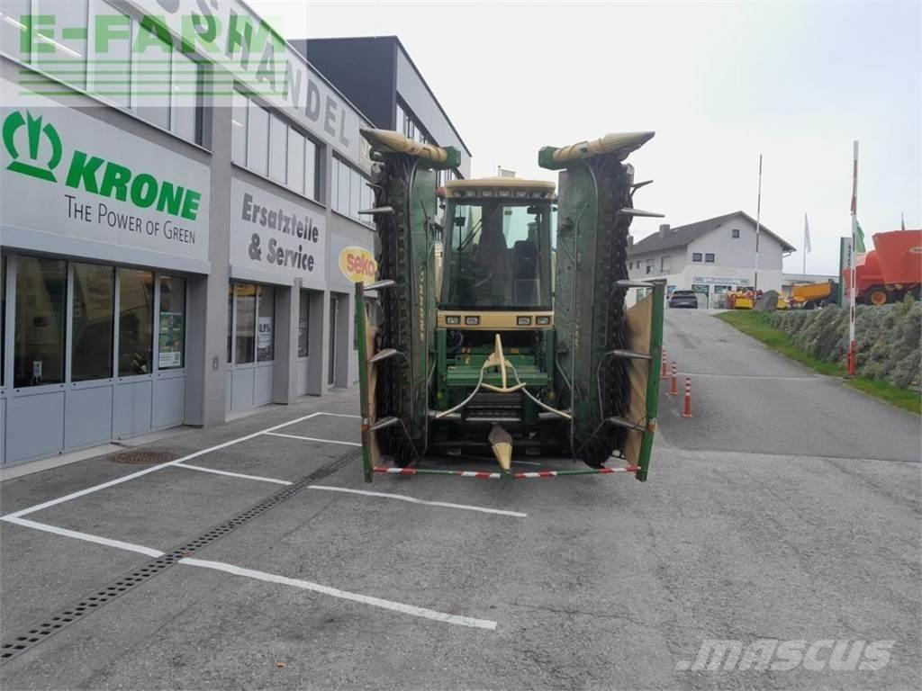 Krone big x 650 Strojevi za krmu na vlastiti pogon