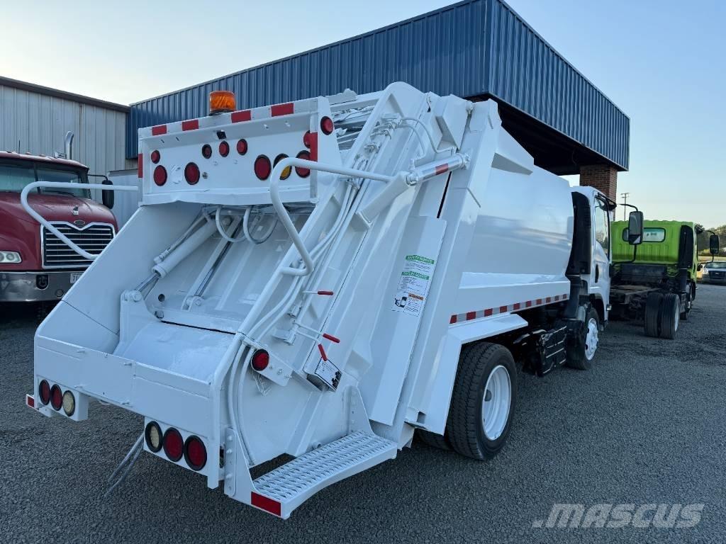 Isuzu NRR Kamioni za otpad