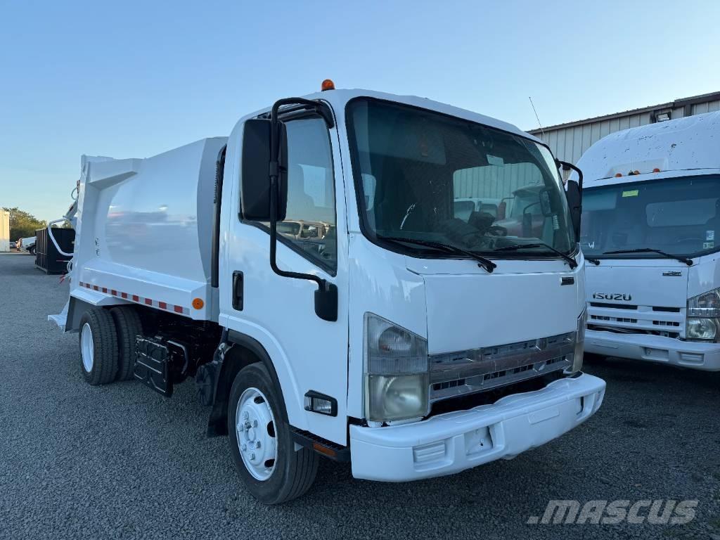 Isuzu NRR Kamioni za otpad