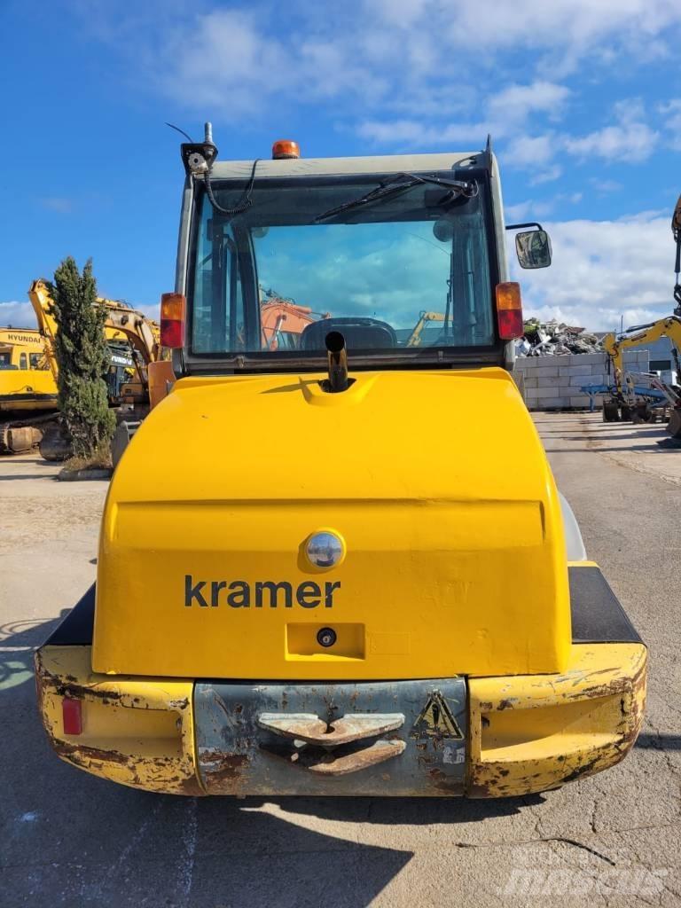 Kramer 750 Utovarivači na kotačima
