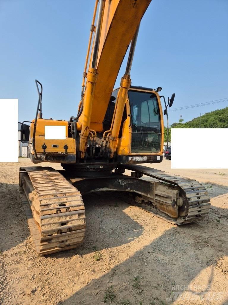 Hyundai Robex 300 LC Bageri gusjeničari