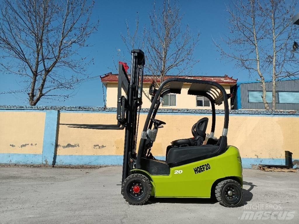  HQ EF20 Električni viličari
