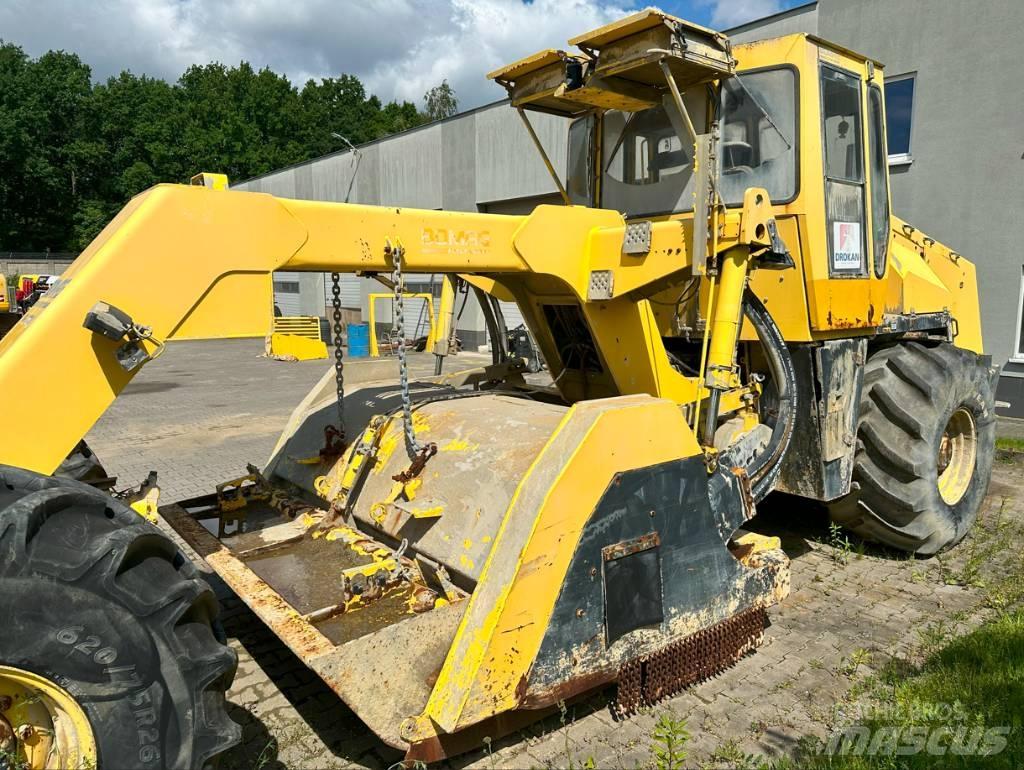 Bomag MPH 122-2 Uređaji za recikliranje asfalta