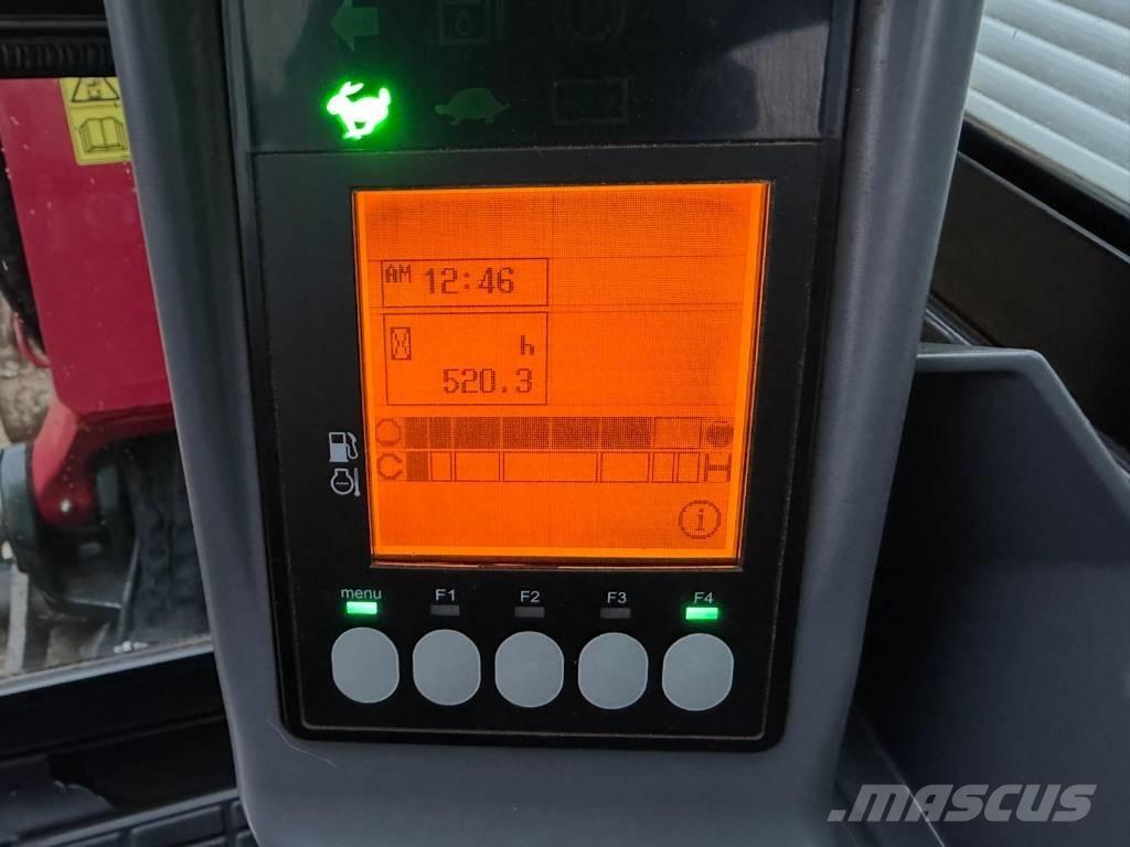 Yanmar SV 26 Mini bageri <7t