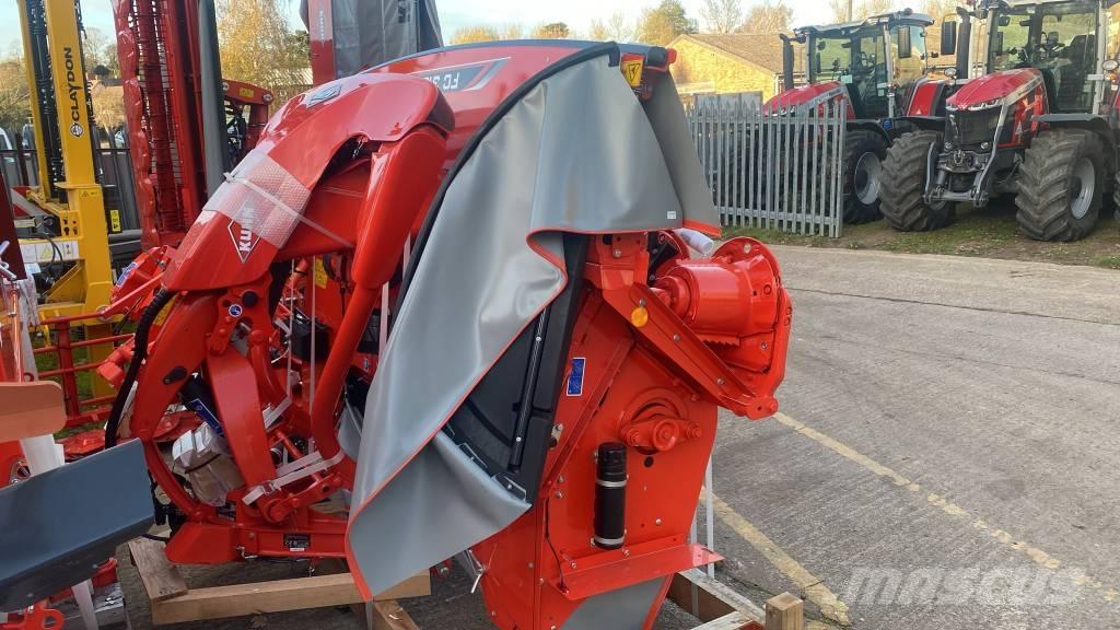 Kuhn FC3125DFFF Uređaji za kosilice