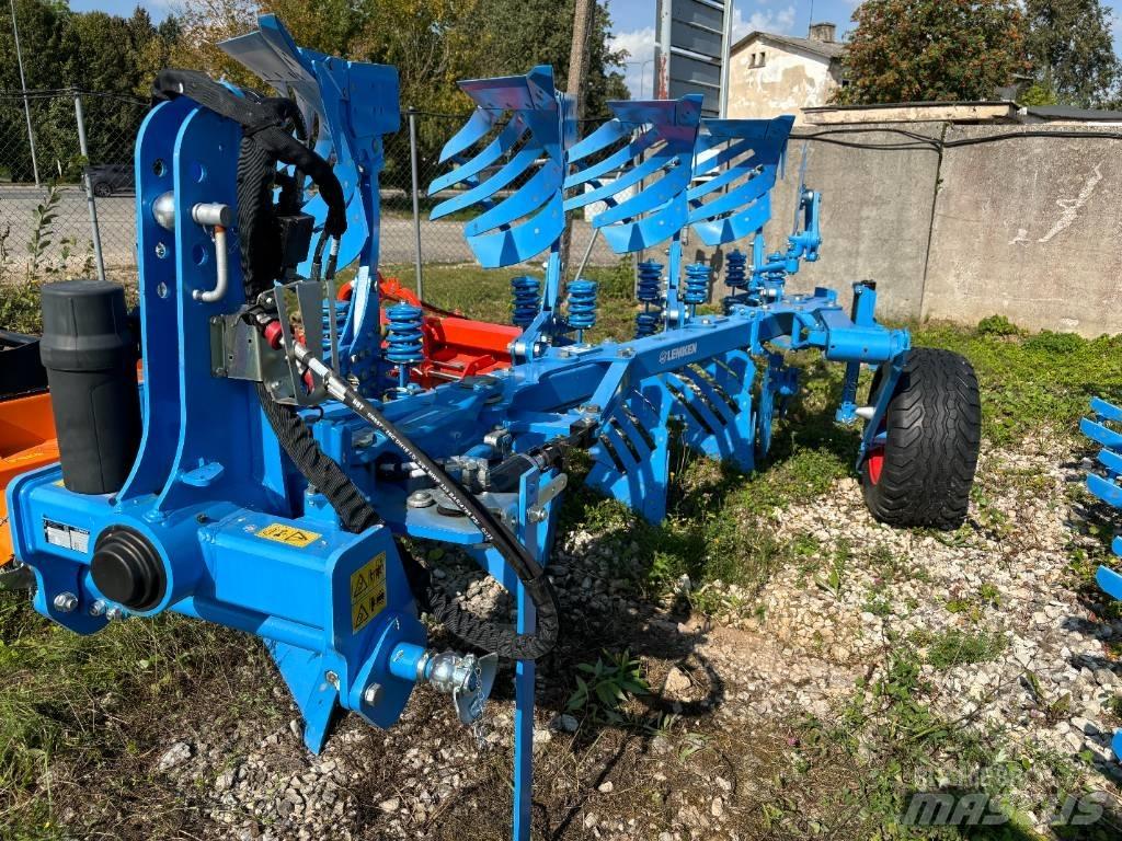 Lemken Juwel 6MX Plugovi okretači