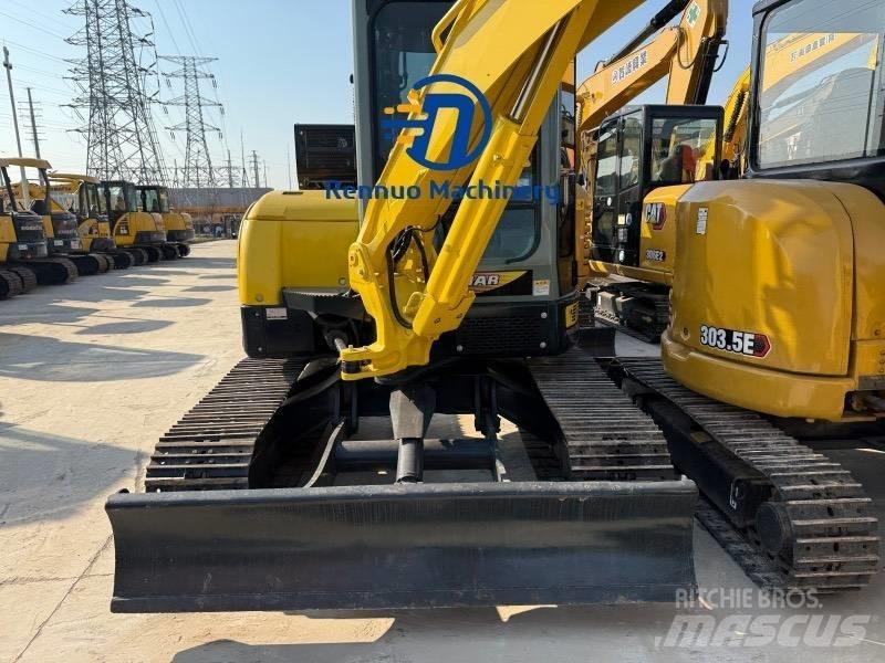 Yanmar vio55 Mini bageri <7t